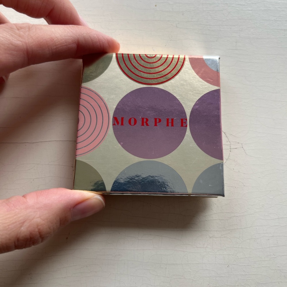 MORPHE - EYE & FACE SHIMMER - SPARKLING BERRY